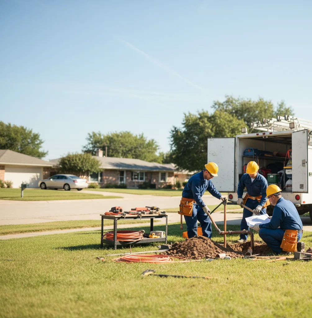 Drain Cleaning in Crivitz, WI